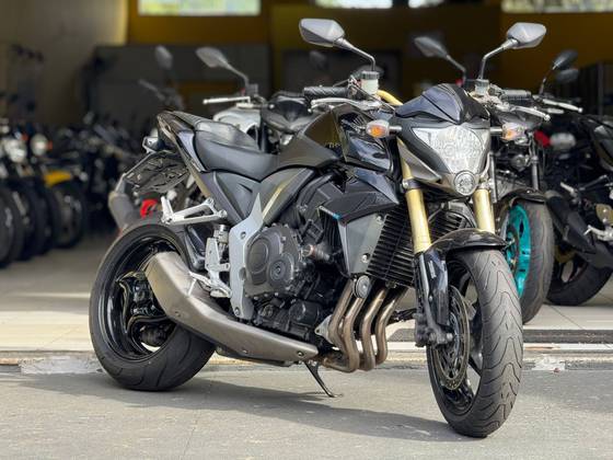 HONDA CB 1000R ABS HONDA CB 1000R ABS